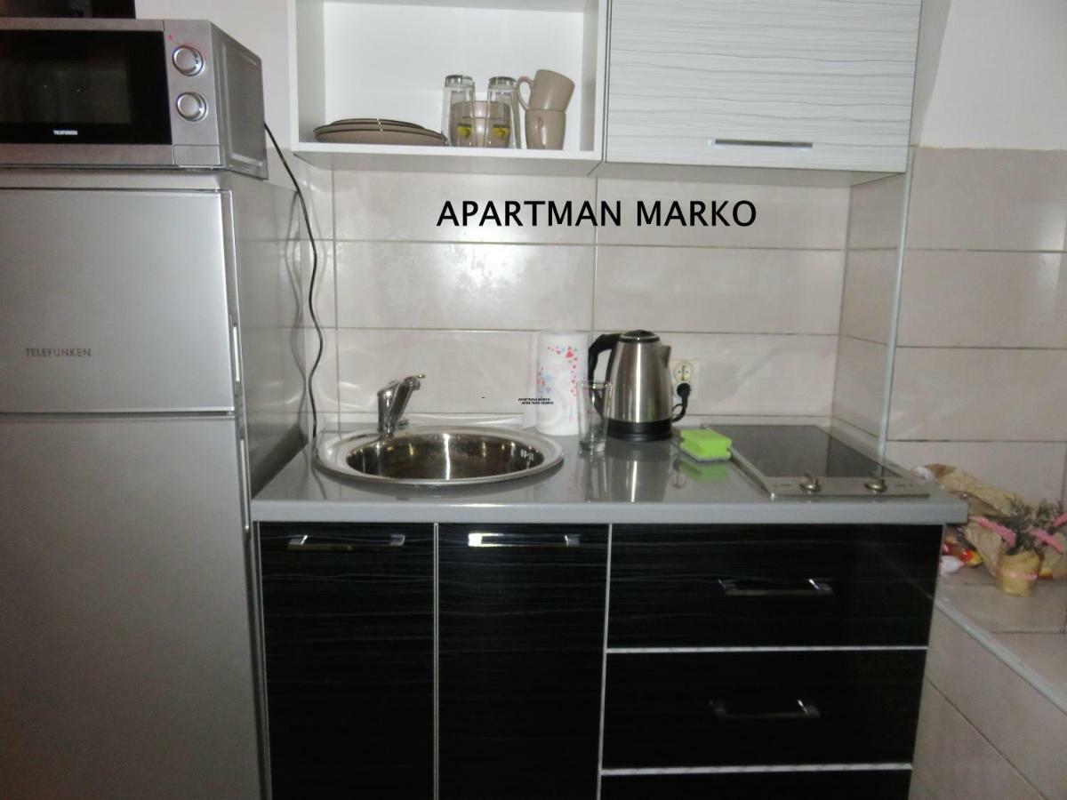 Apartament Cres Exterior photo