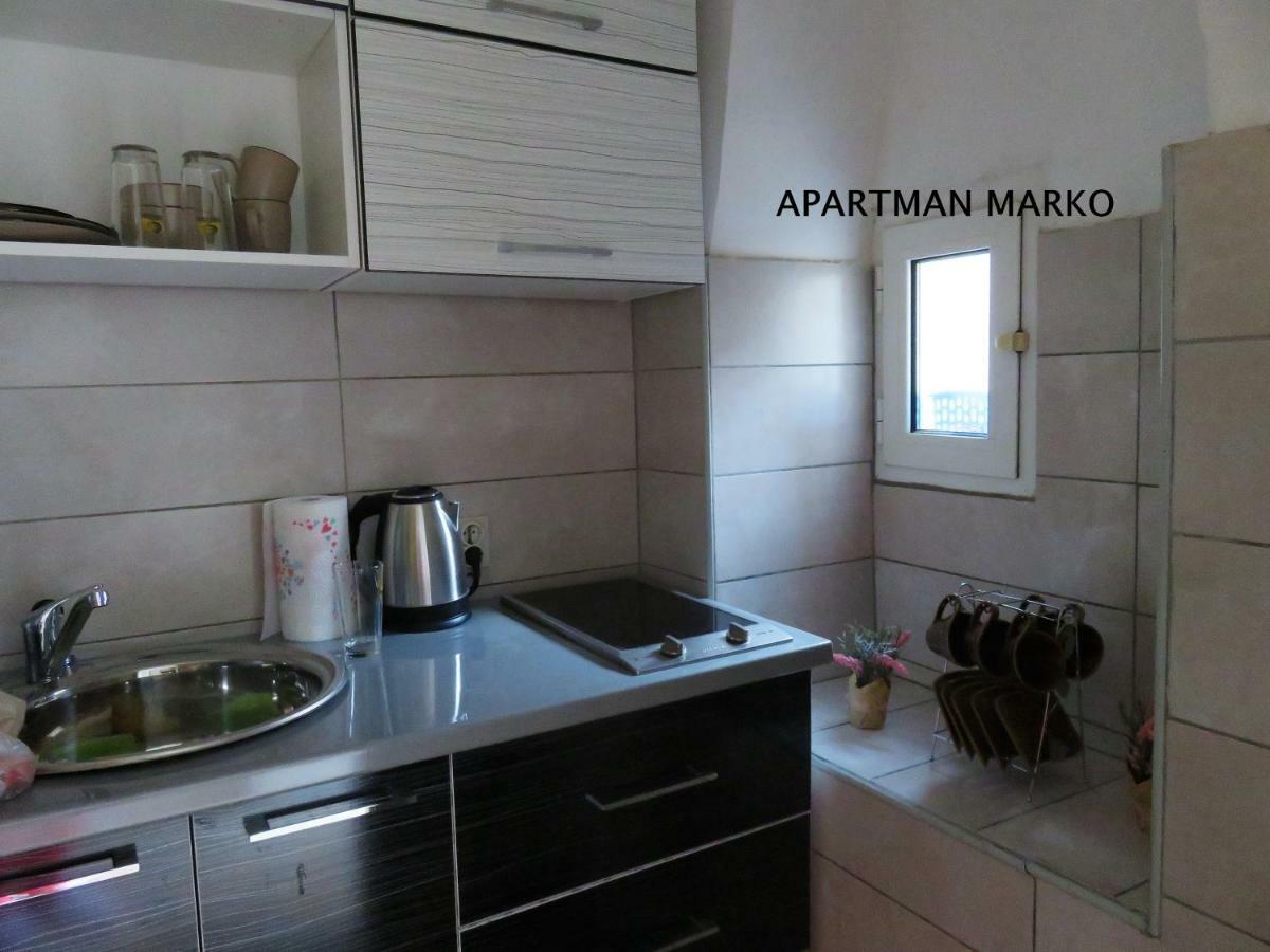 Apartament Cres Exterior photo